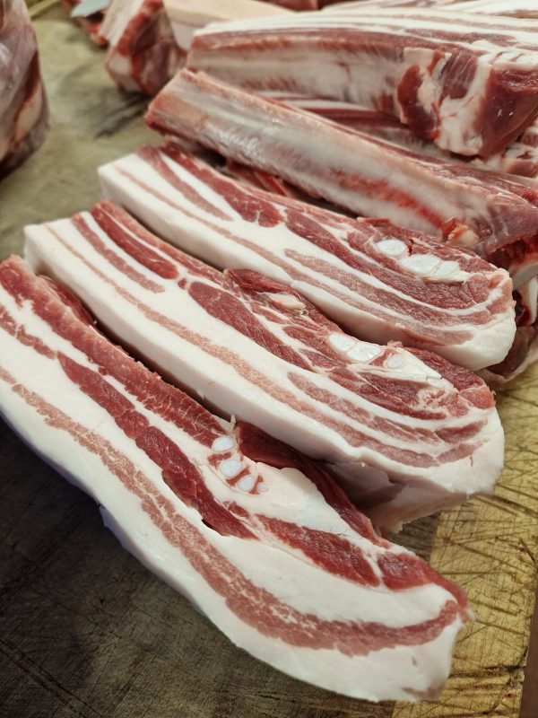 Tamworth Pork Meaty Ribs