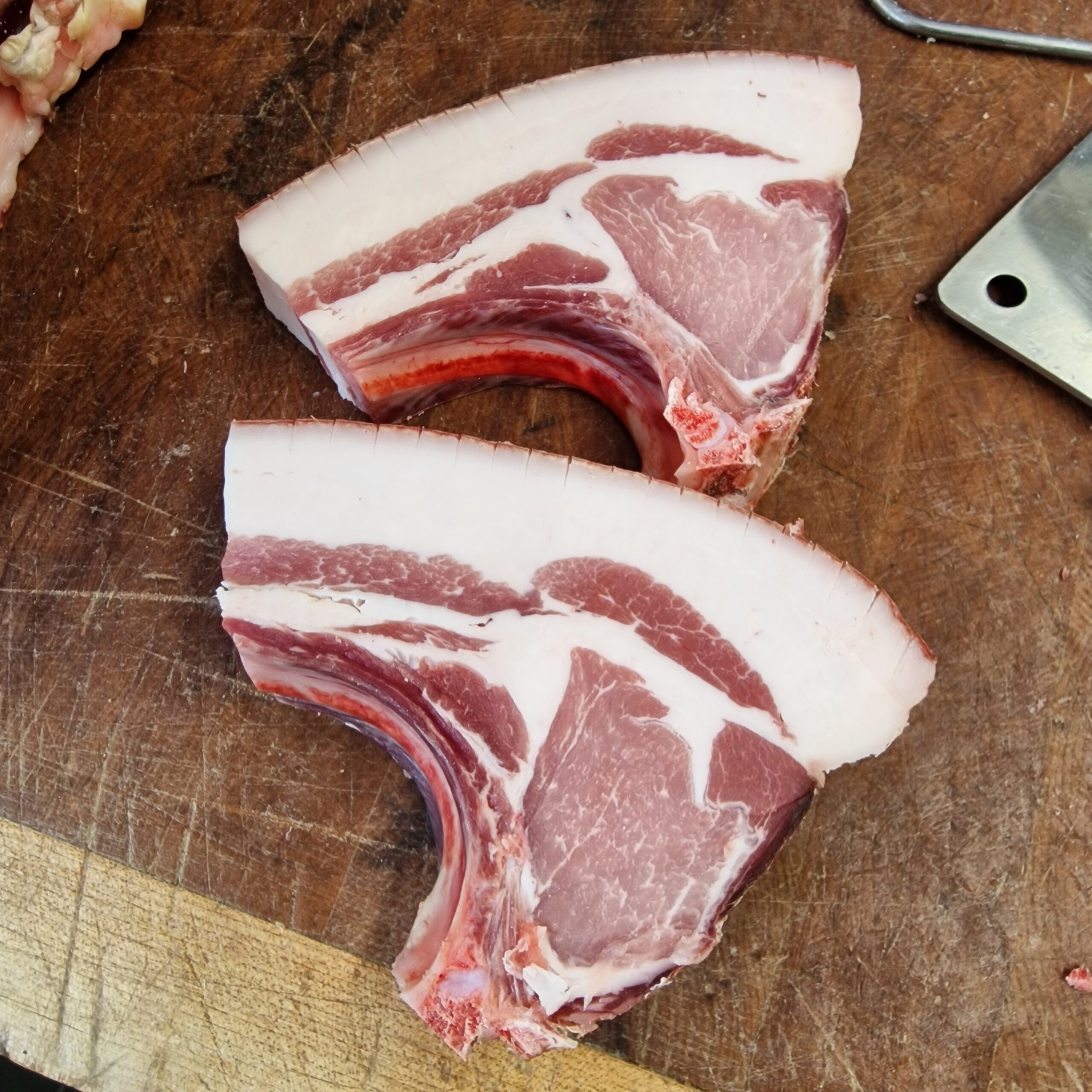 Tamworth Pork Chops (Bone-in) - Image 4