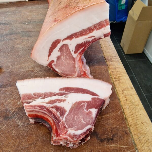 Tamworth Pork Chops (Bone-in)