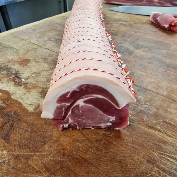 Tamworth Pork Loin