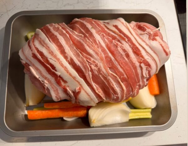 Tamworth Pork Christmas Box PRE-ORDER