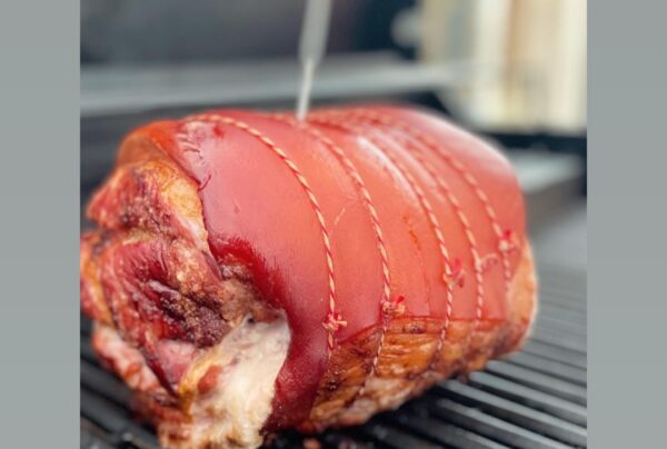 Tamworth Pork Christmas Box PRE-ORDER