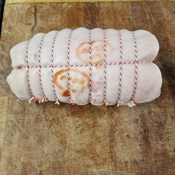 Tamworth Pork Christmas Box PRE-ORDER