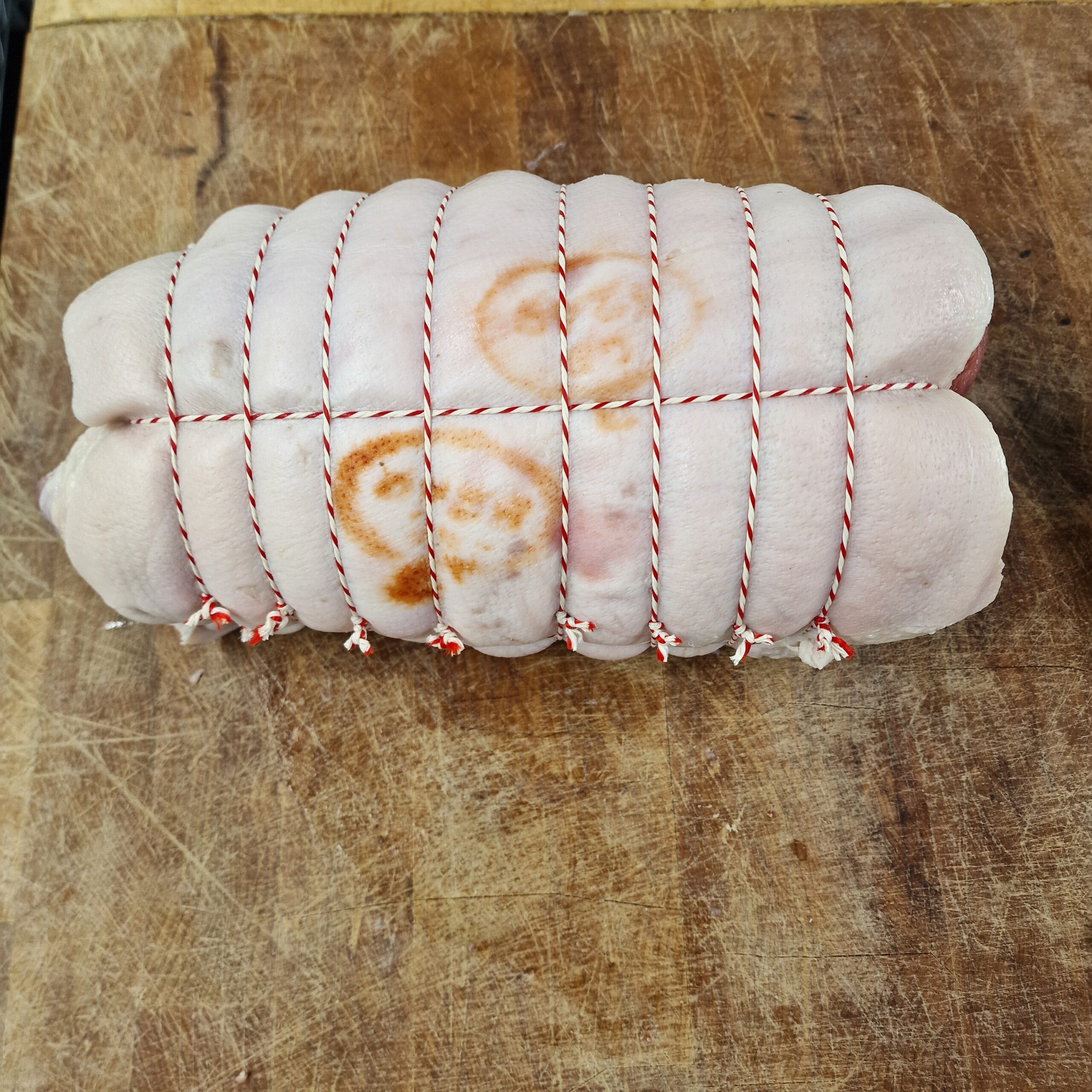 Tamworth Pork Christmas Box PRE-ORDER - Image 3