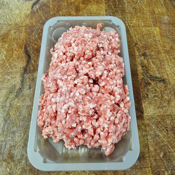 Tamworth Pork Mince