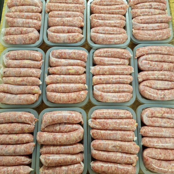 The Tamworth Sausage Box Subscription