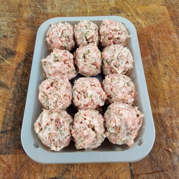 Tamworth Pork Meatballs - Image 2