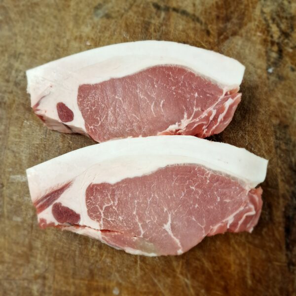 Tamworth Pork Chops (Boneless) - Image 2