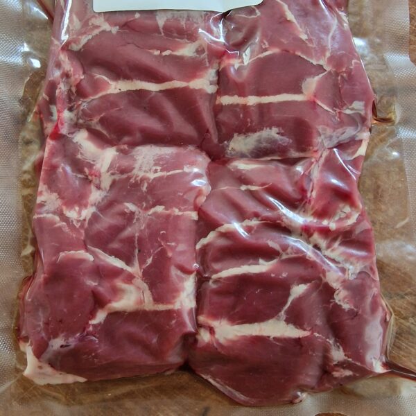 Tamworth Pork Cheeks