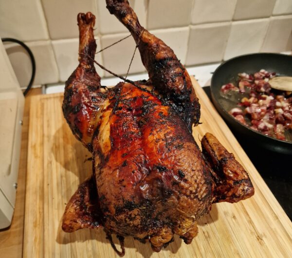Redwoods Farm Pasture Raised & Soy Free Chicken