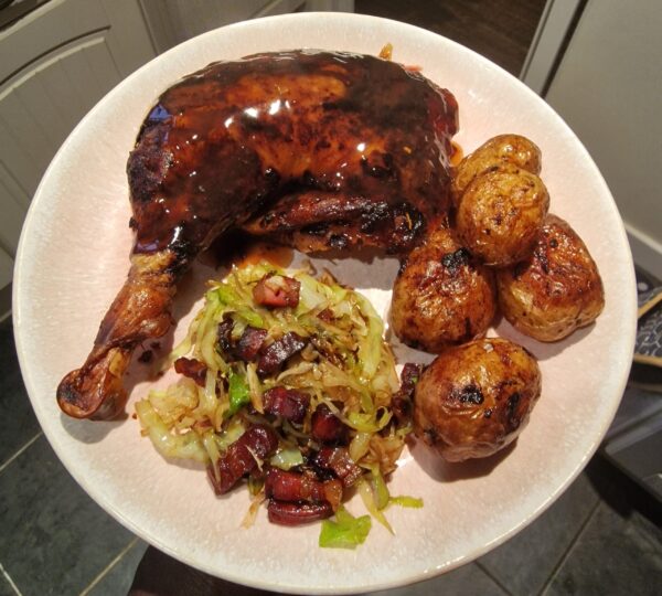 Redwoods Farm Pasture Raised & Soy Free Chicken - Image 3