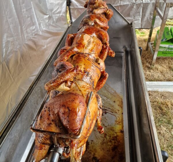 Redwoods Farm Pasture Raised Chicken