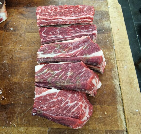 Trenchmore Farm Wagyu x Sussex Short Ribs