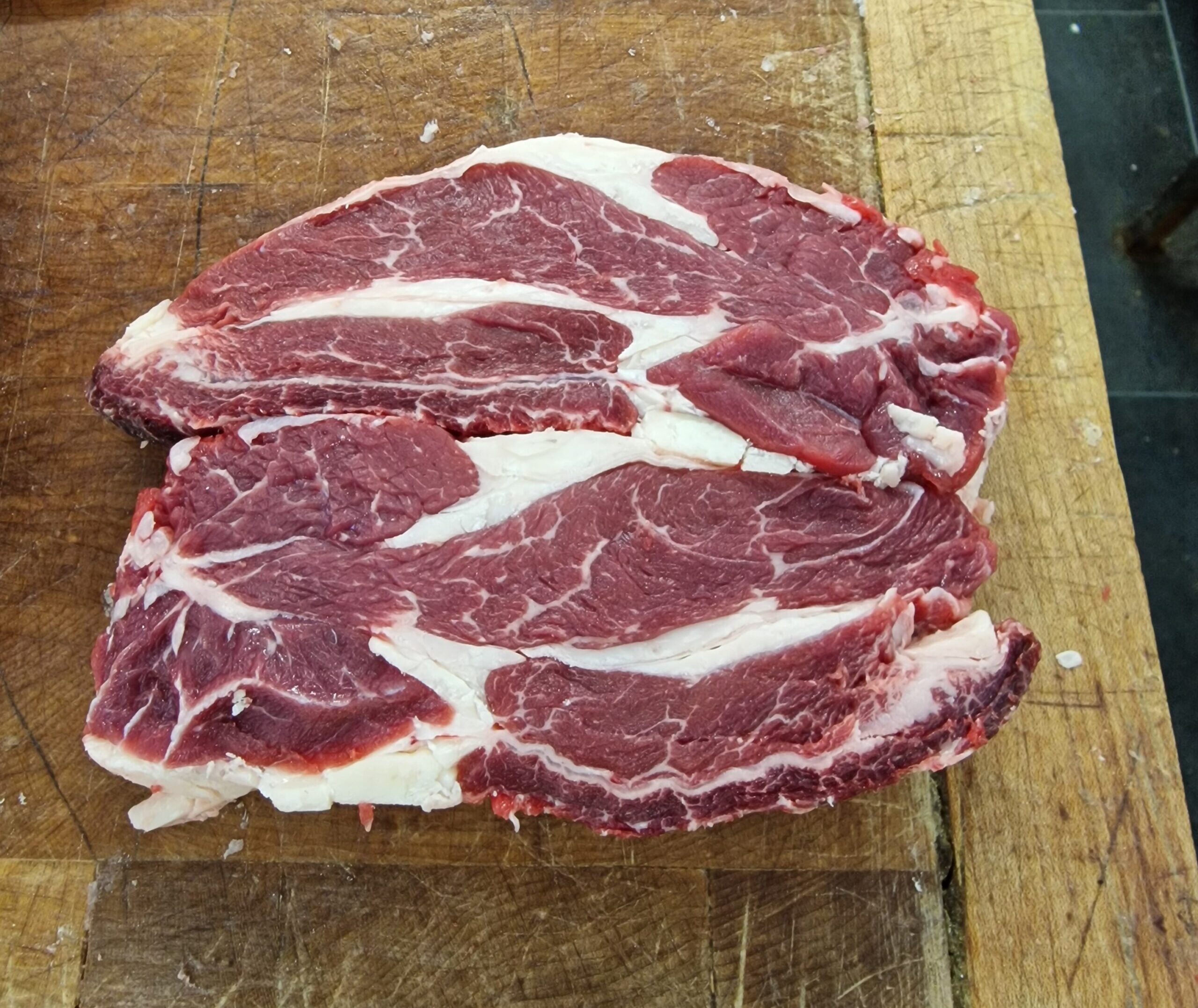 Trenchmore Farm Wagyu x Sussex Chuck Ribeye Steak