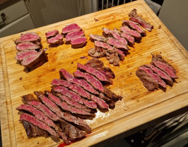Trenchmore Farm Wagyu x Sussex Flat Iron Steak