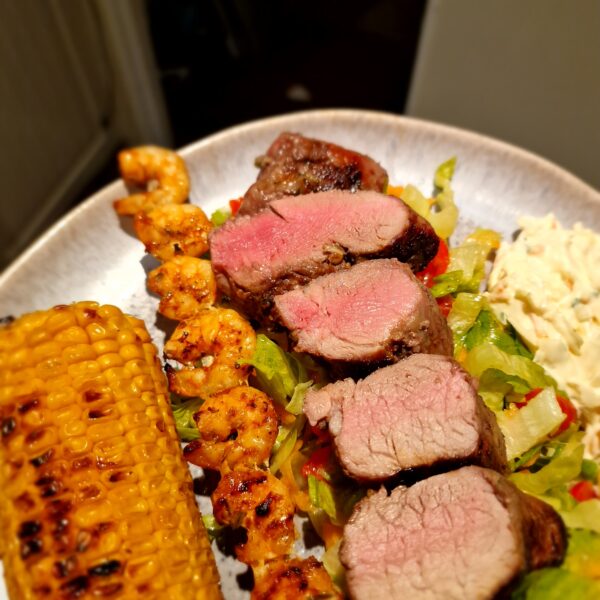 Tamworth Pork Tenderloin