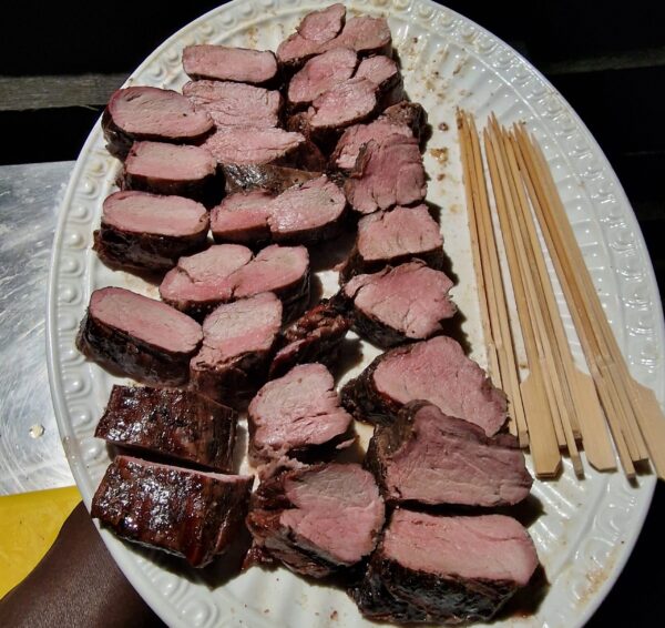 Tamworth Pork Tenderloin