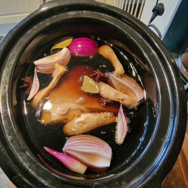 Tamworth Dry Cured Unsmoked Gammon Hock