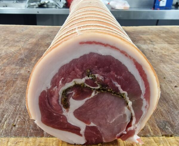 Tamworth Stuffed Porchetta