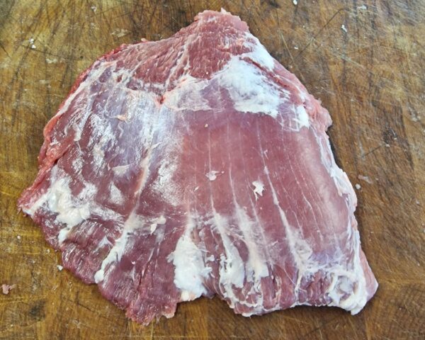 Tamworth Pork Presa Steak