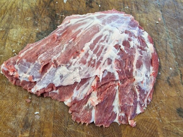 Tamworth Pork Presa Steak