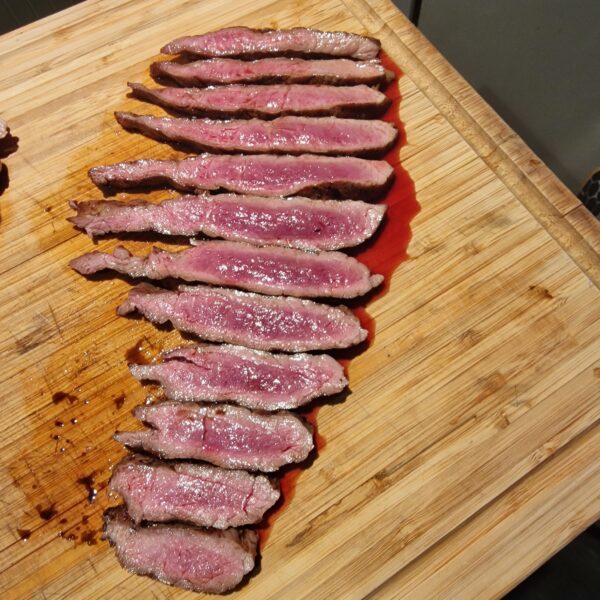 Tamworth Pork Presa Steak