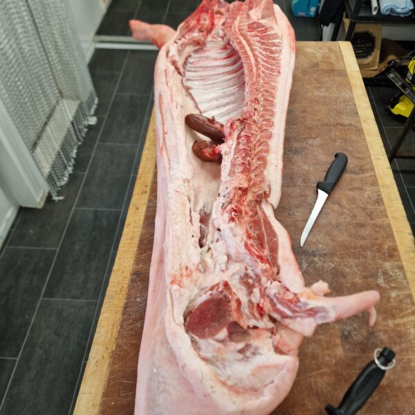 Tynefield Farm Butchery Masterclass