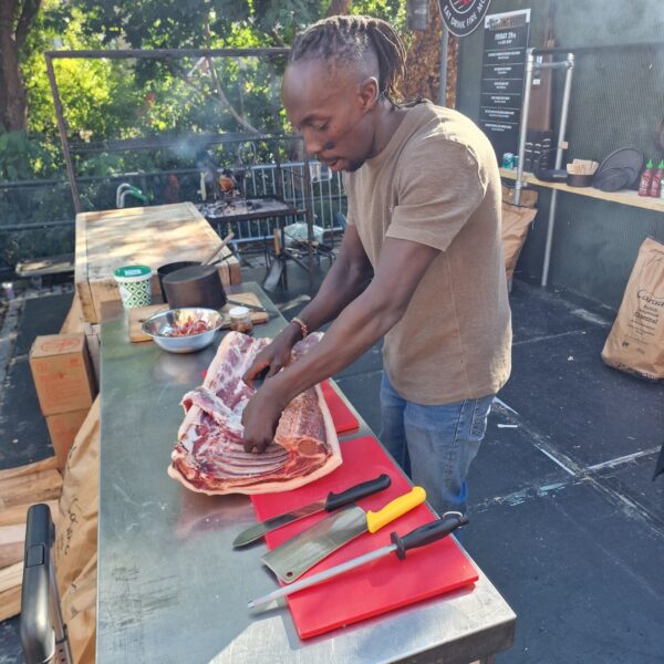 Tynefield Farm Butchery Masterclass