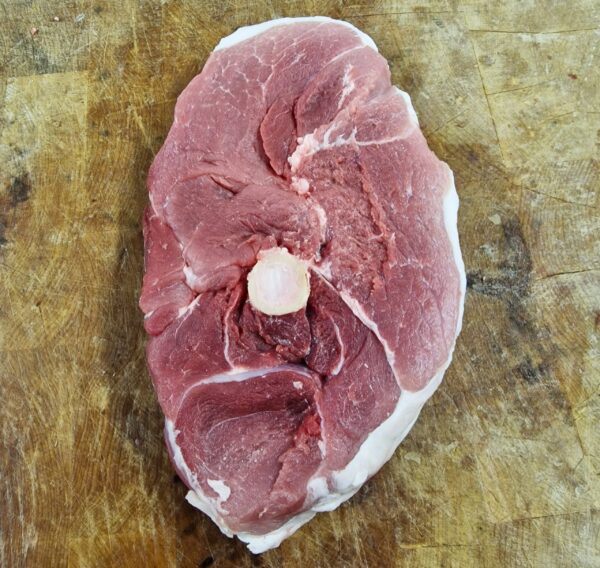 Tamworth Pork Caveman Steak