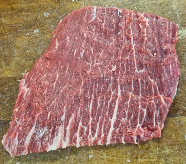 Trenchmore Farm Wagyu x Sussex Flat Iron Steak