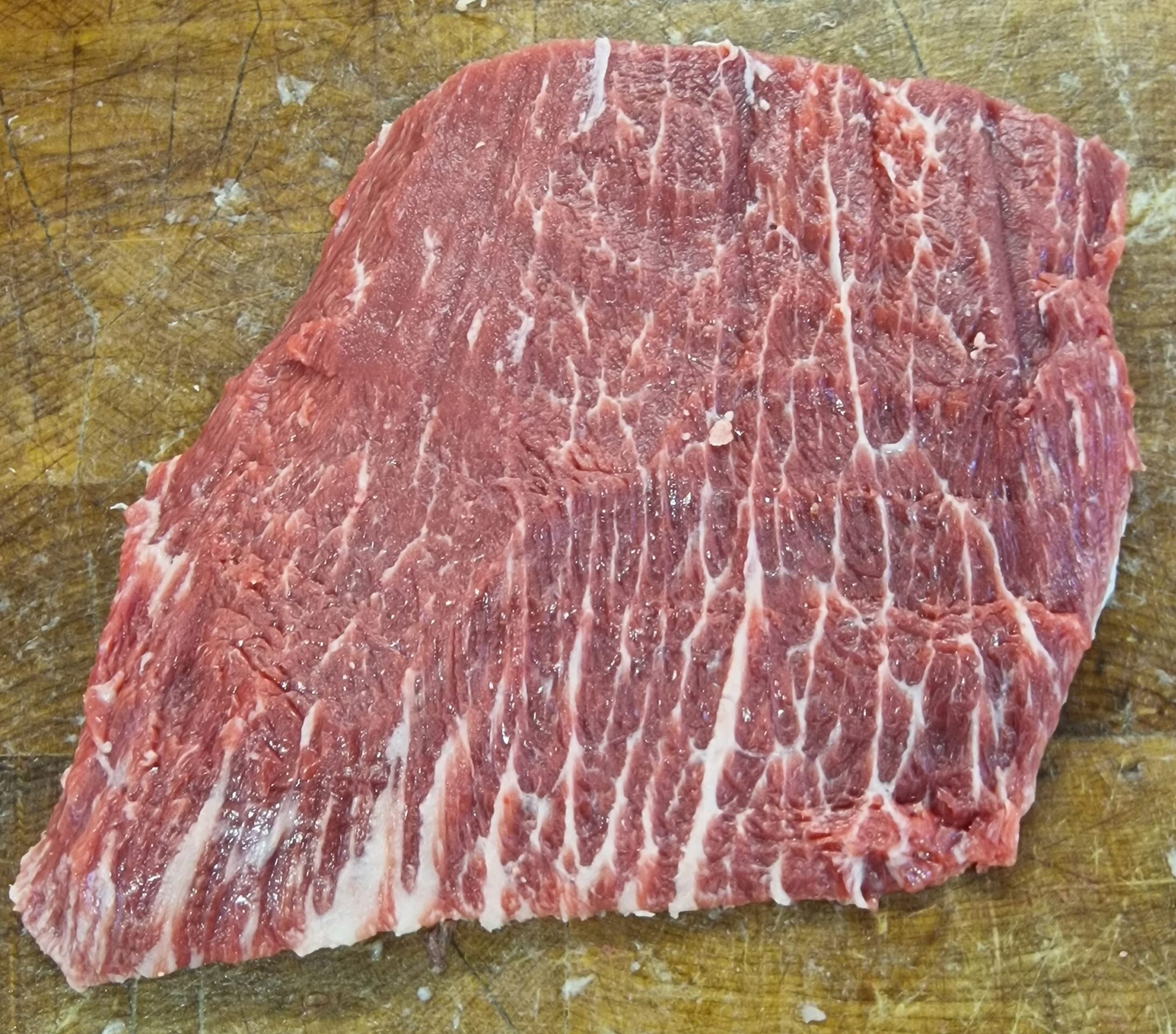 Trenchmore Farm Wagyu x Sussex Flat Iron Steak