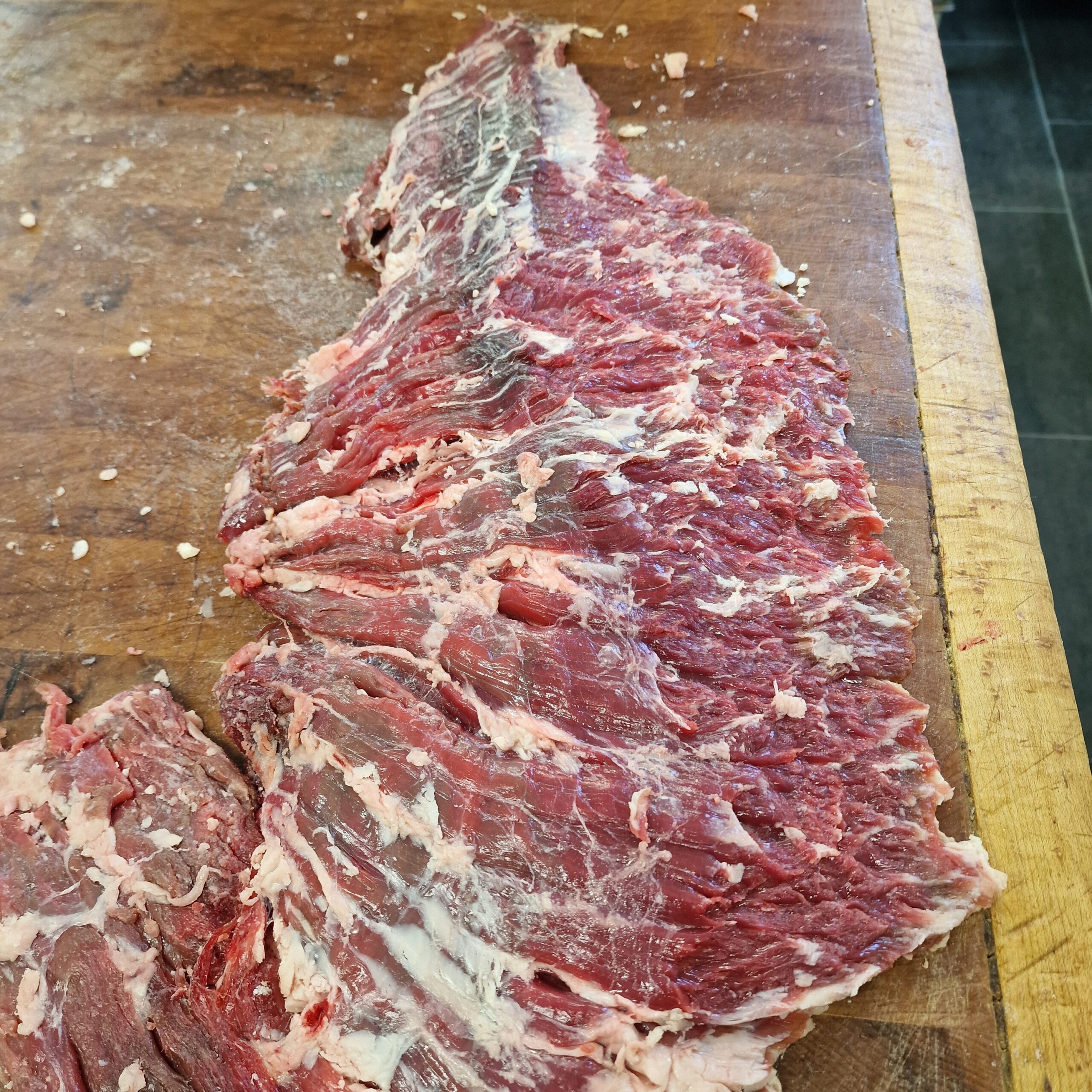 Trenchmore Farm Wagyu x Sussex Skirt Steak - Image 2