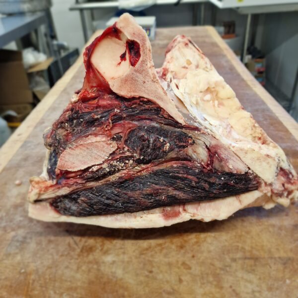 Trenchmore Farm Dry-Aged Wagyu x Sussex Rump Steak