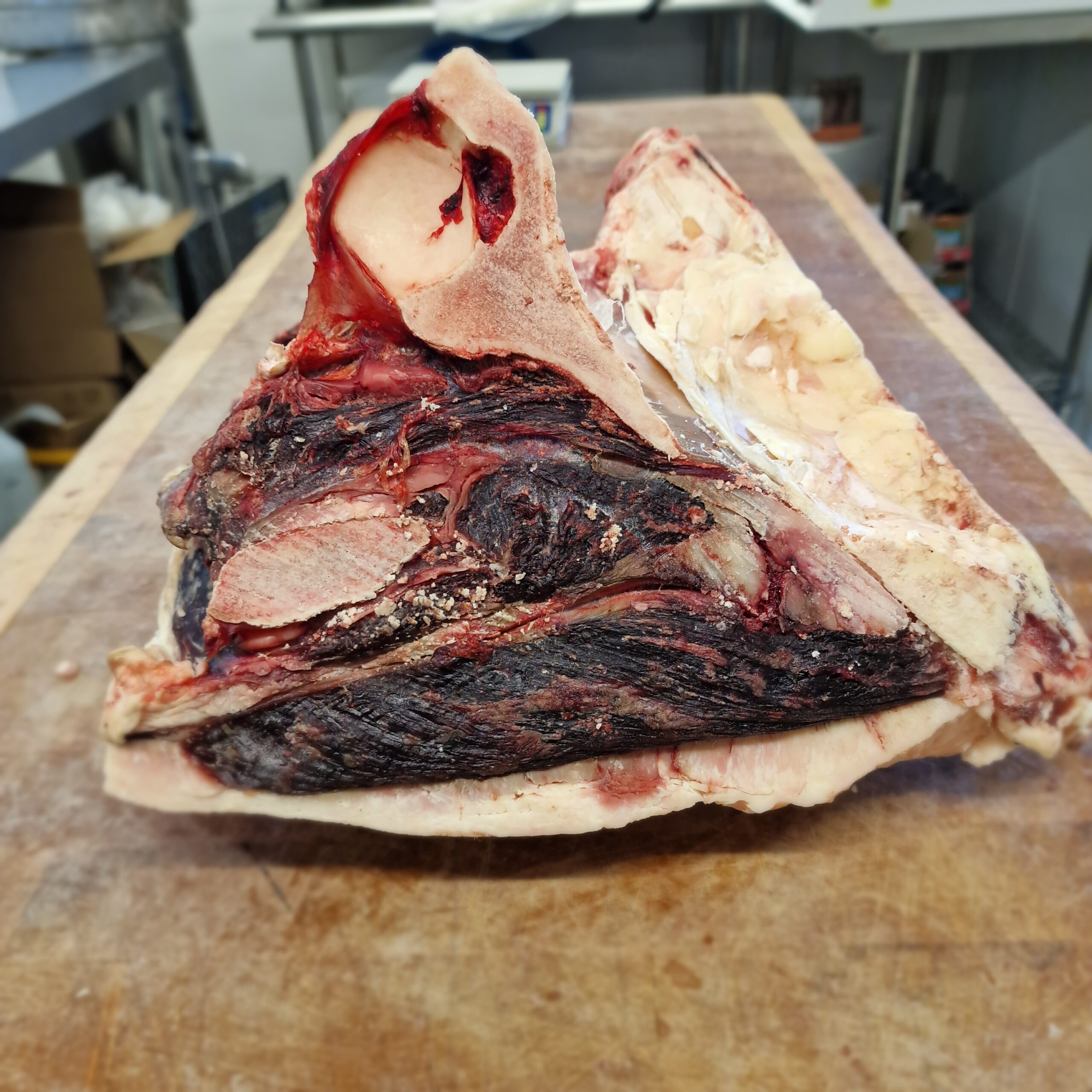 Trenchmore Farm Dry-Aged Wagyu x Sussex Rump Steak - Image 4
