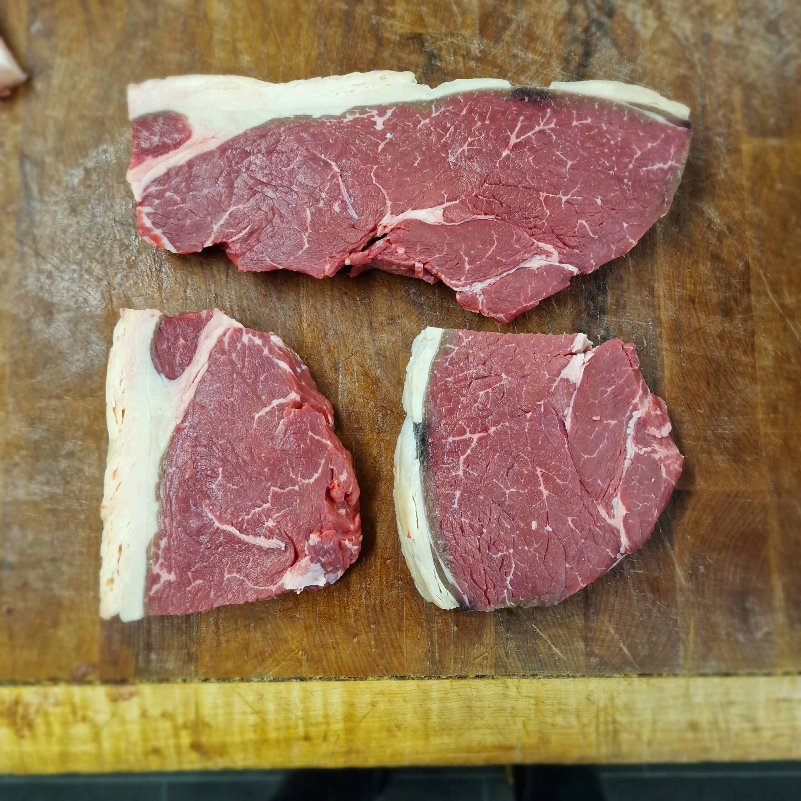 Trenchmore Farm Dry-Aged Wagyu x Sussex Rump Steak