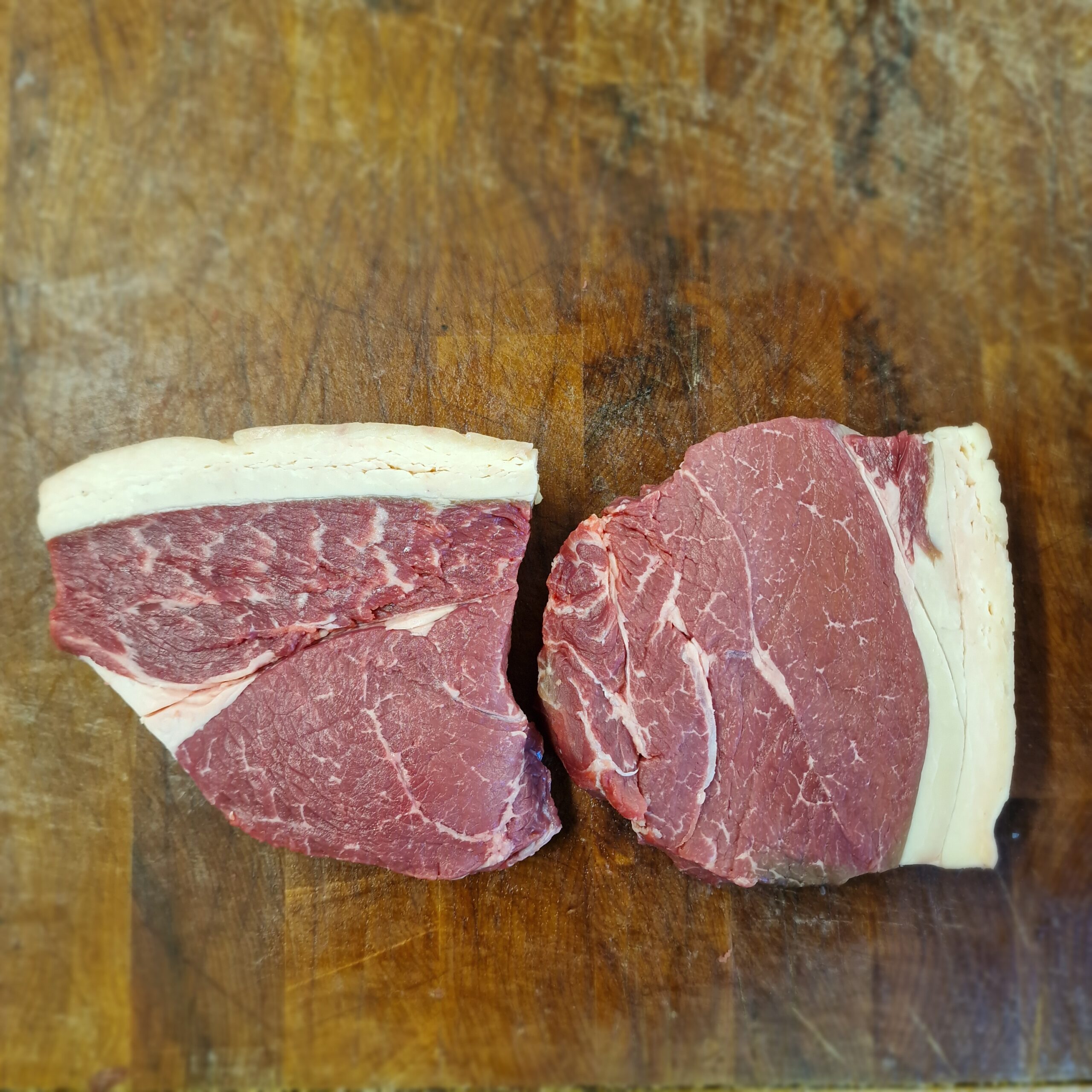 Trenchmore Farm Dry-Aged Wagyu x Sussex Rump Steak - Image 3