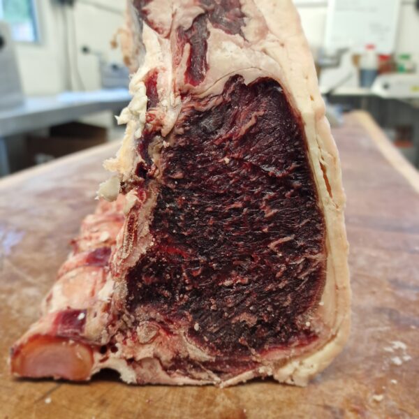 Trenchmore Farm Dry-Aged Wagyu x Sussex Sirloin Steak