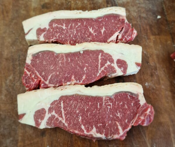 Trenchmore Farm Dry-Aged Wagyu x Sussex Sirloin Steak