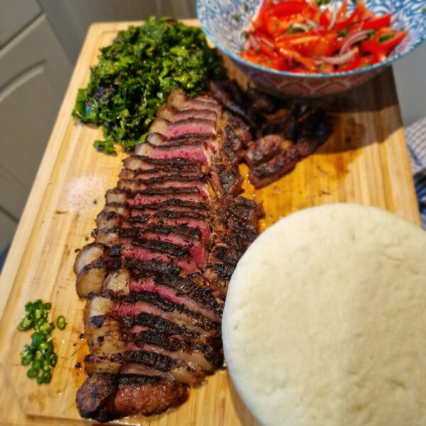 Trenchmore Farm Dry-Aged Wagyu x Sussex Rump Steak