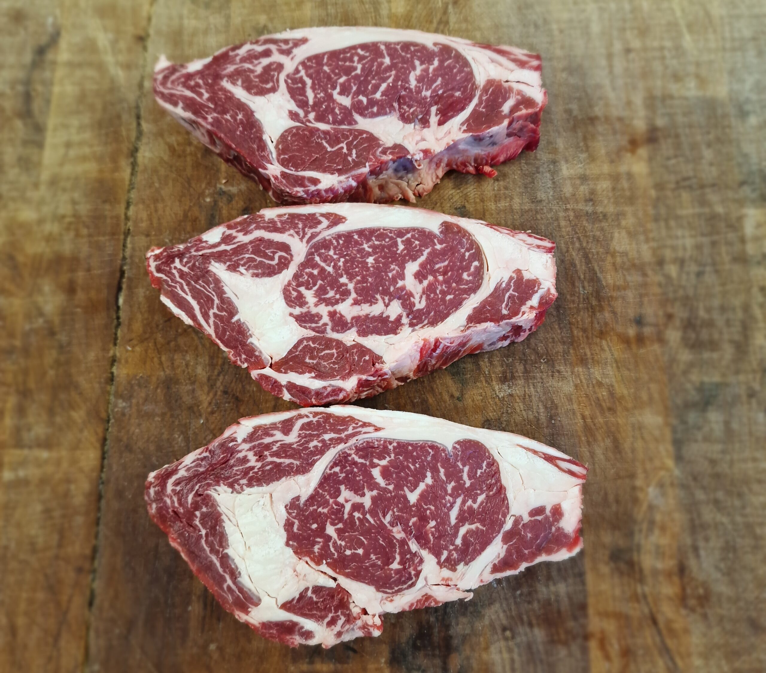 Trenchmore Farm Wagyu x Sussex Ribeye Steak